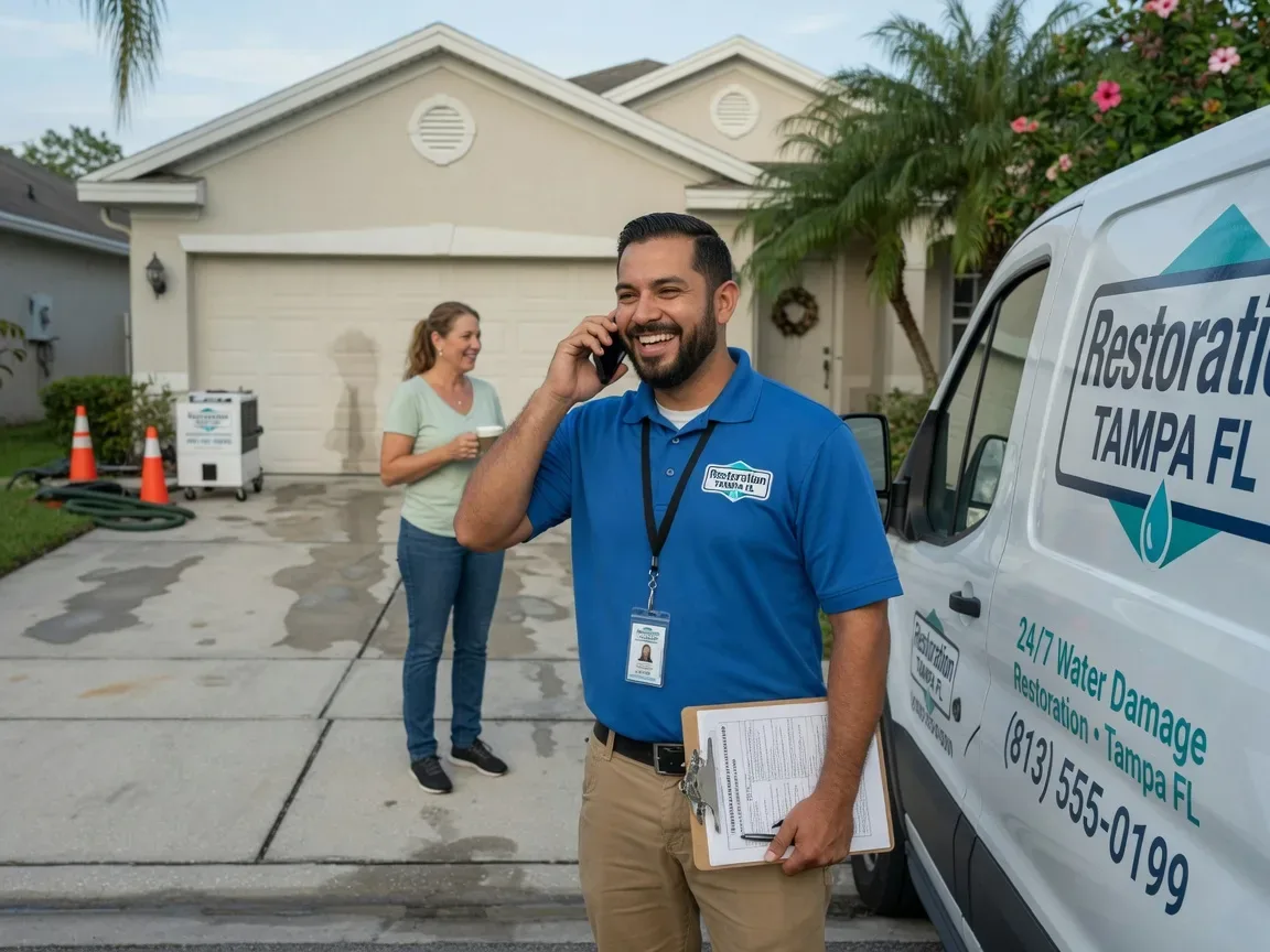 Water Damage Restoration San Gabriel, CA FAQs